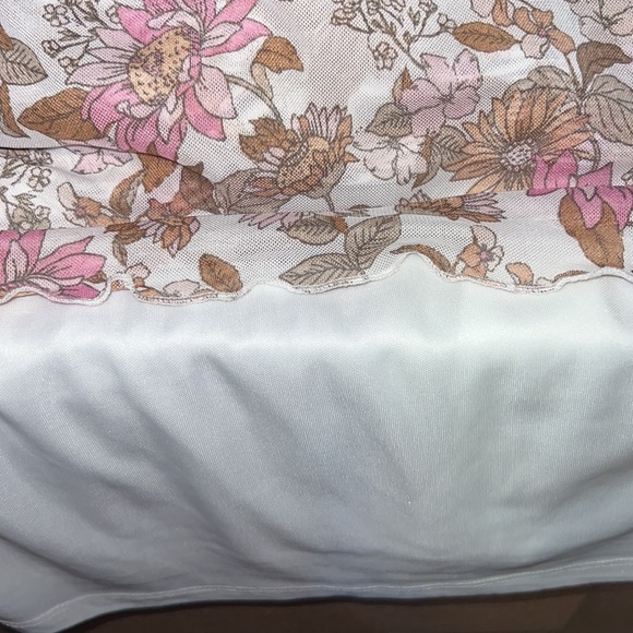 #128✅ floral sundress - Picture 6 of 9